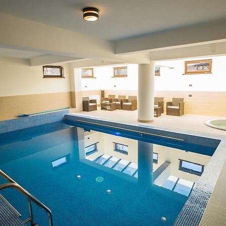 Pensiunea Royal Spa Piatra Neamţ Eksteriør billede