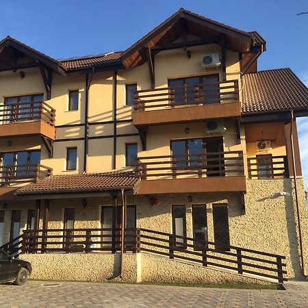 Pensiunea Royal Spa Piatra Neamţ Eksteriør billede