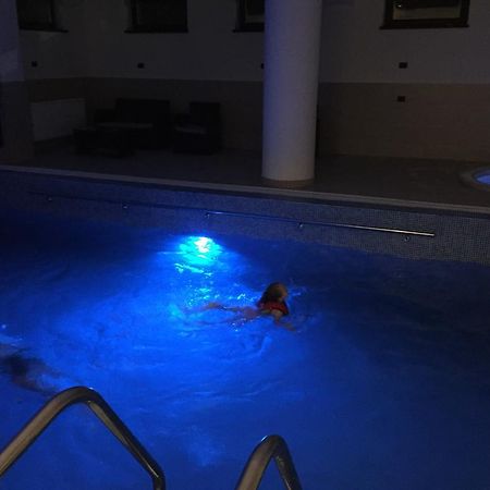Pensiunea Royal Spa Piatra Neamţ Eksteriør billede