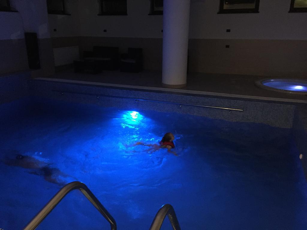 Pensiunea Royal Spa Piatra Neamţ Eksteriør billede