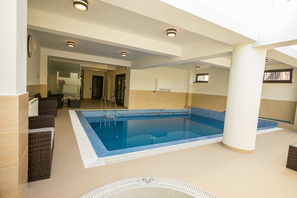 Pensiunea Royal Spa Piatra Neamţ Eksteriør billede